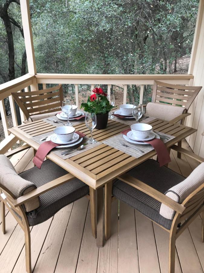 Yosemite Haven @ Pine Mountain Lake. Dog Friendly! Groveland Exterior foto